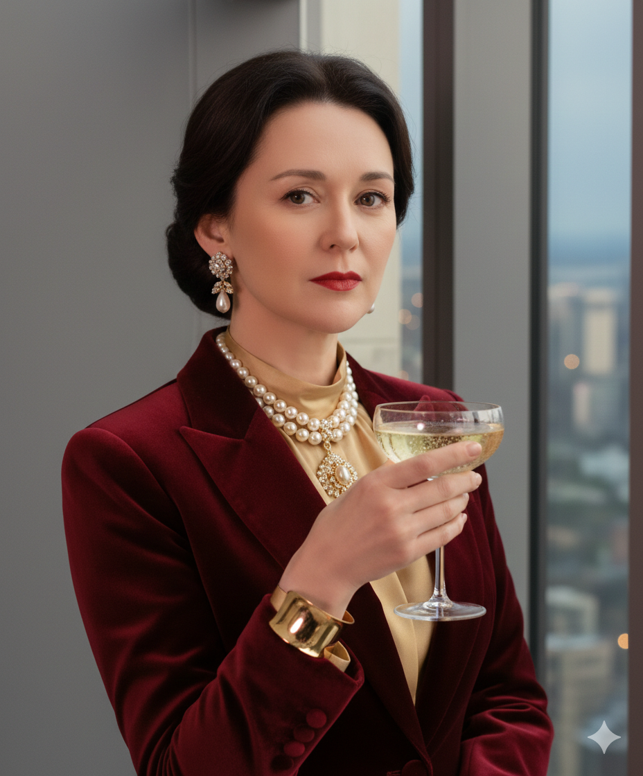 Catherine Jones - Founder